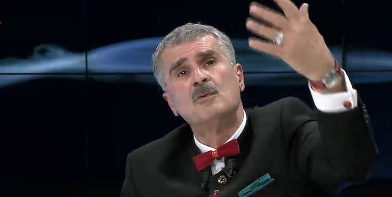 Kujtim Gjuzi: Jemi 25 milionë shqiptarë, pse jam kundër Ruçit