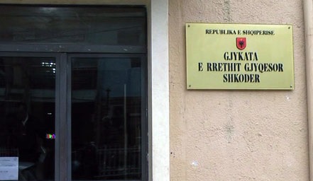 Gjykata lë në burg të “fortin” e Shkodrës