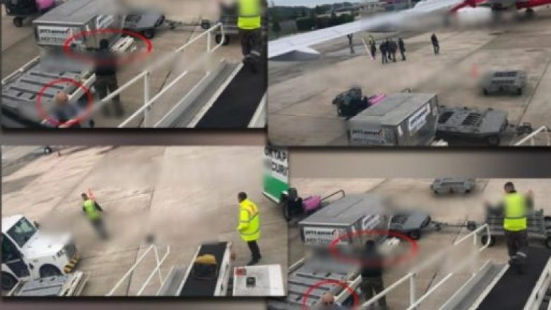 Grabitja në Rinas/ Krimet e Rënda hetim pasuror për të arrestuarit