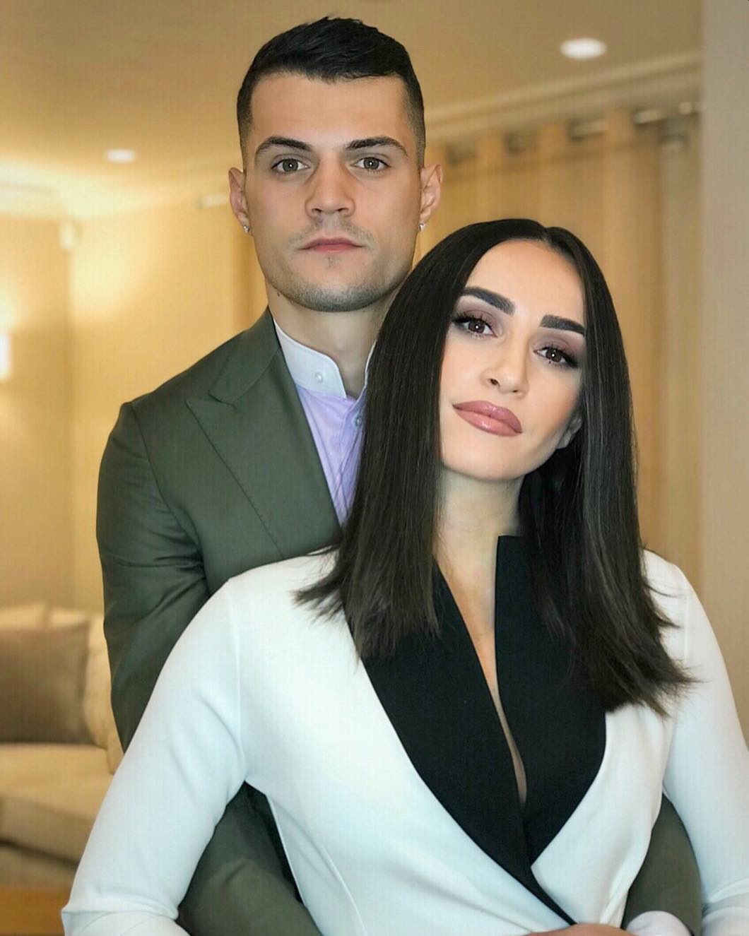 Futbollisti shqiptar jep lajmin e bukur, do të bëhet baba për herë të parë