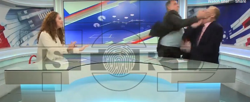 Grushte mes sindikalistëve në emision, del videoja e hequr nga qarkullimi!