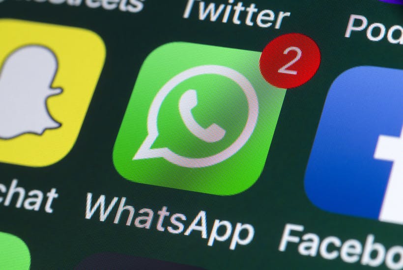 Së shpejti reklama edhe në &#8220;WhatsApp&#8221;