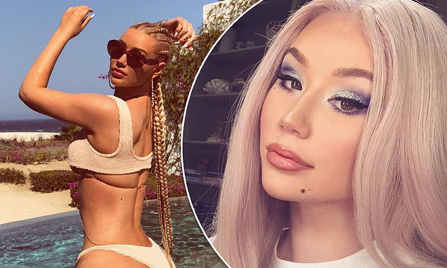 I publikojnë fotot nudo, Iggy Azalea fshin llogaritë sociale