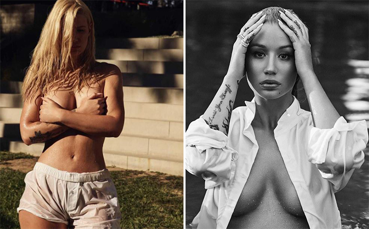 Realizoi imazhet topless të këngëtares së njohur, fotografi i shokuar: Janë vjedhur