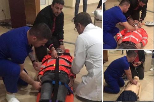 Java e infermierit/ Spitali i Durrësit inskenon “mjekimin” e pacientëve (FOTO)