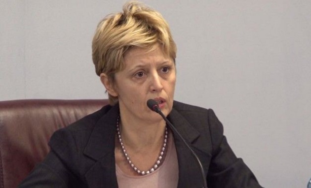 Ish-zv.ministrja e PS-Ramës: Shteti nuk ndërtohet nga frika