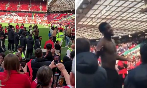 “Je një copë m**i”, tifozët e Junajtid ofendojnë Pogbanë. Nuk e duan më në skuadër…