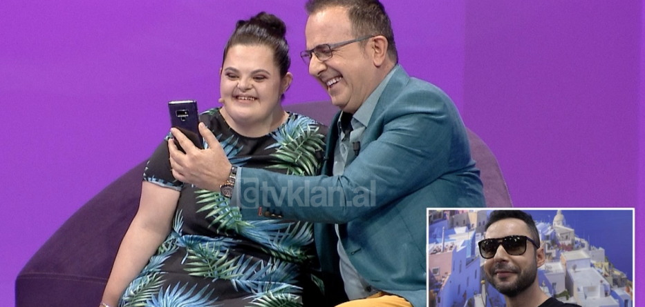 Jeta e saj është Renato Mekolli! (VIDEO)