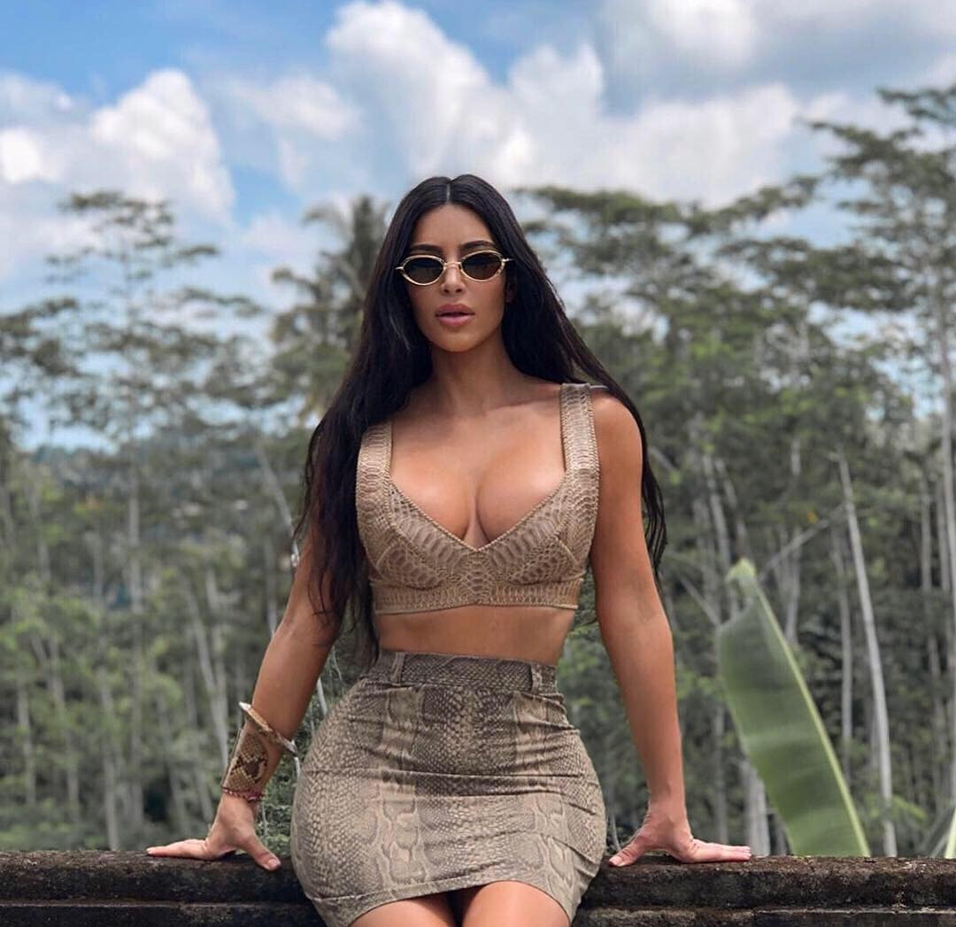 Kim Kardashian habit me shifrat… zbulohet sa fiton për një postim të sponsorizuar nga “Instagram”-i