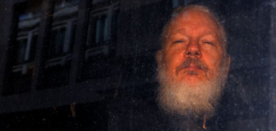 Themeluesi i kompanisë WikiLeaks dënohet me burg