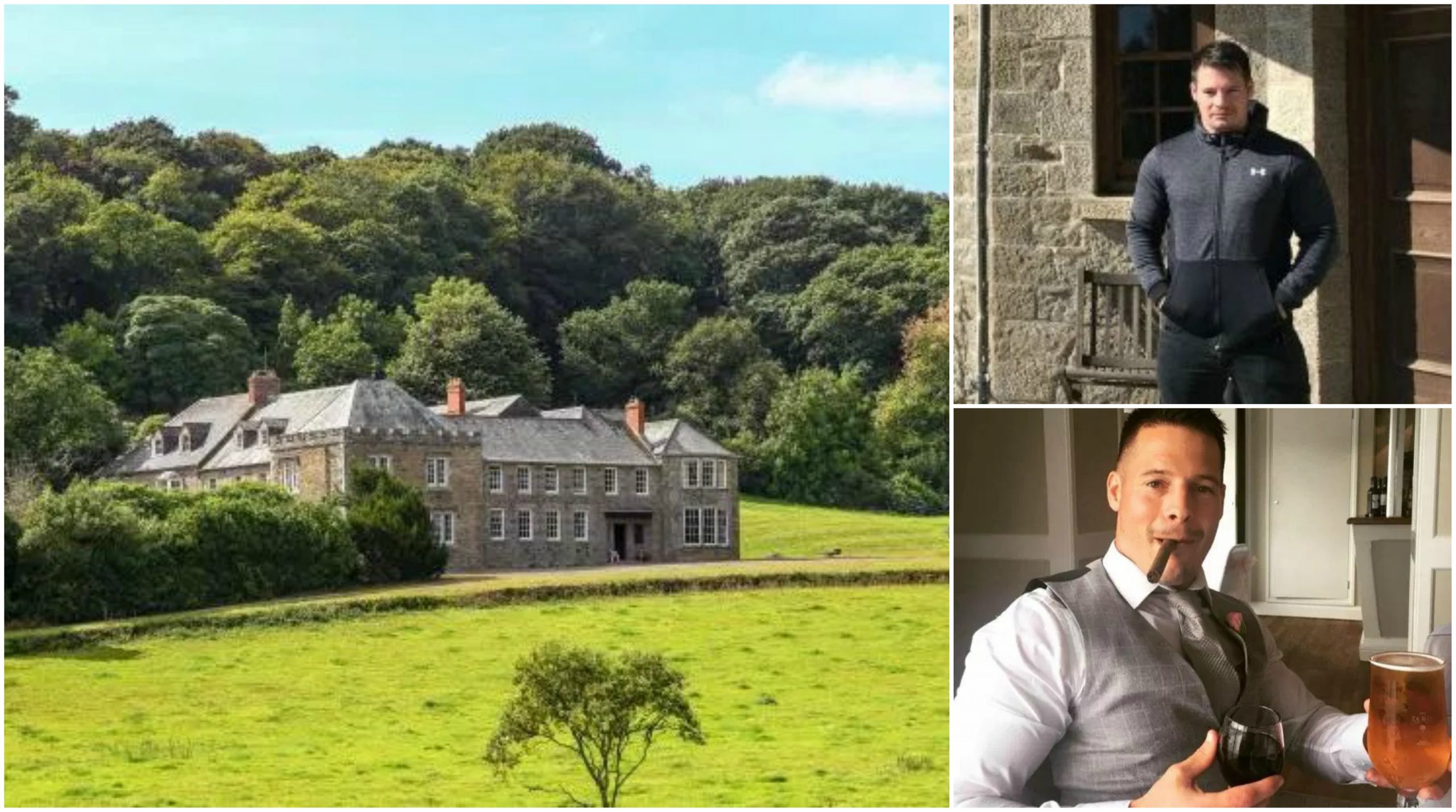 Testi i ADN-së e bën punëtorin pronar të vilës 56 milionë euro (FOTO)