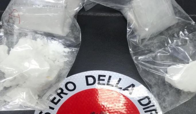 36-vjeçari shqiptar kapet me kokainë në Pescara