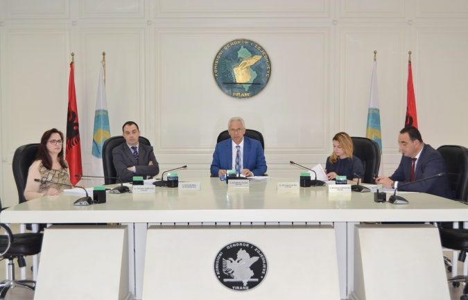 Zgjedhjet, kreu i KQZ takim me misionin e OSBE/ODIHR