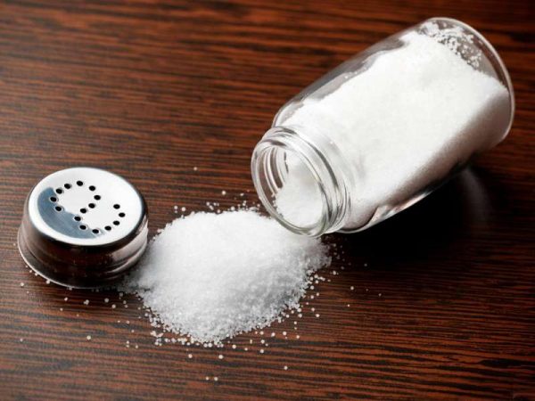 Nivel jodi nën standardin, hiqen nga tregu 31.2 ton kripë