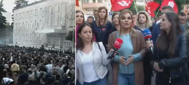 Kryemadhi mesazh Ramës: Gjithë këta qytetarë ta pushtojnë zyrën për 1 sekondë