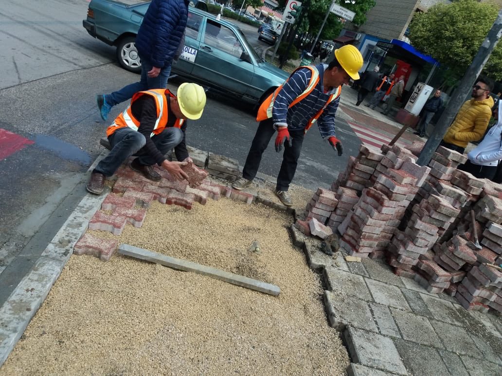 Një kryqëzim i ri adaptohet për aksesin e PAK e bebeve në karrocë