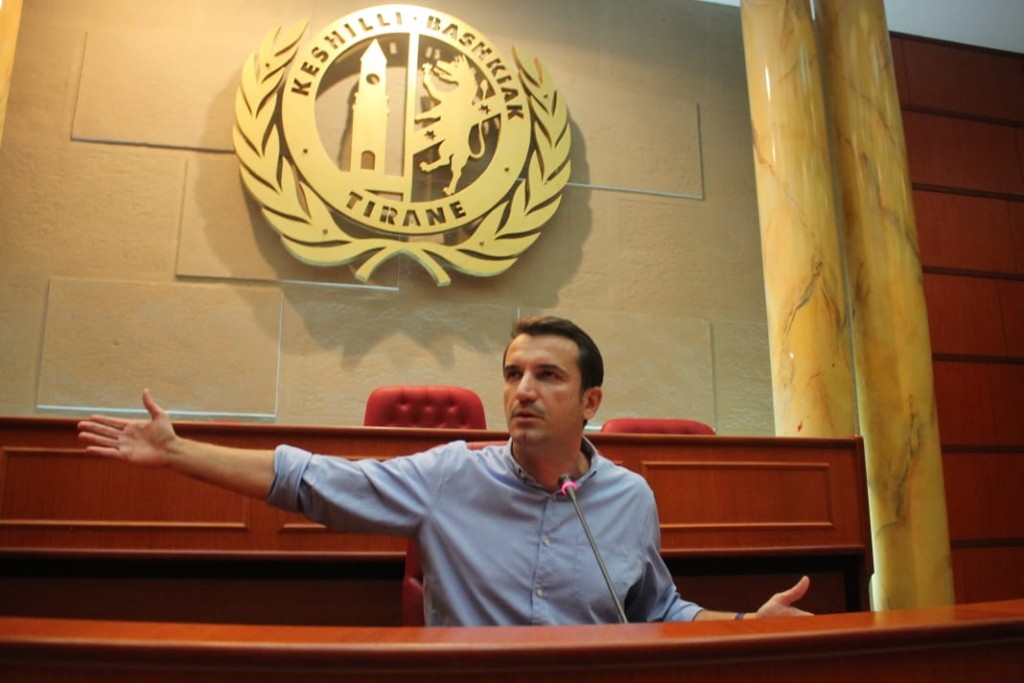 Veliaj për zgjedhjet e 30 qershorit: Synojmë 61 mandate në Këshillin Bashkiak