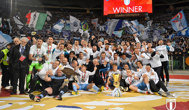 Lazio mbyll me festë sezonin, Tare e Lotito “bllokojnë” Inzaghin