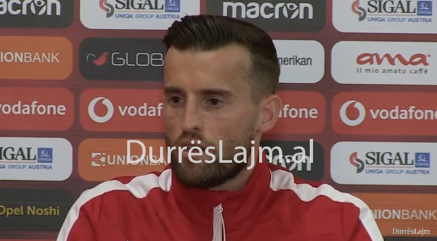 Lenjani flet për konfliktin me Panuçin (VIDEO)