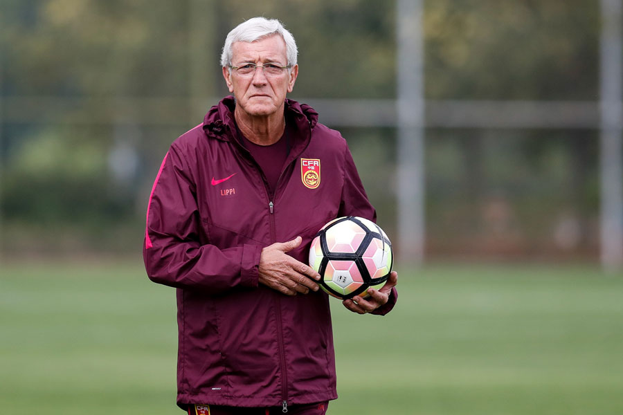 Lippi sërish trajner i Kinës, me objektivin Katar 2022!