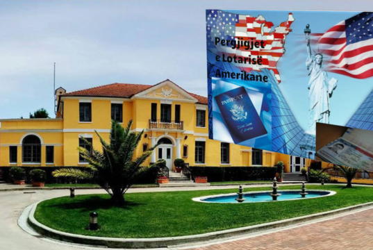 Dalin përgjigjet e lotarisë amerikane, klikoni për të mësuar përgjigjet