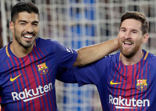 Luis Suarez nxirret në shitje nga Barcelona
