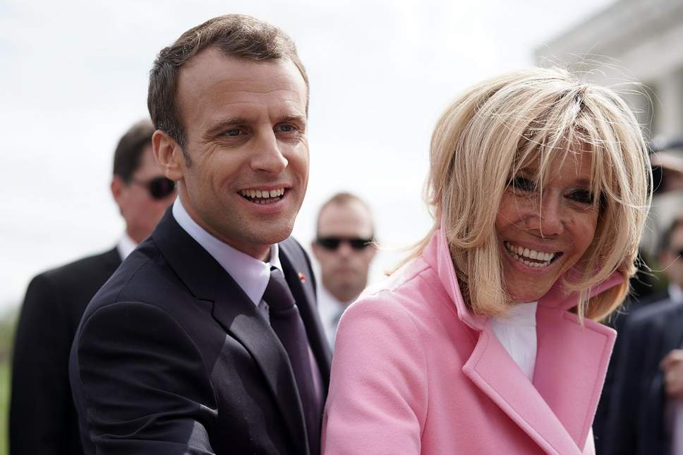 Moderatori i famshëm që ka qenë i dashuri i Brigitte Macron në rini (FOTO)
