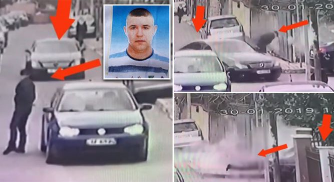 Vrasja e ish-policit Arben Bilali, arrestohet 47-vjeçari i dyshuar