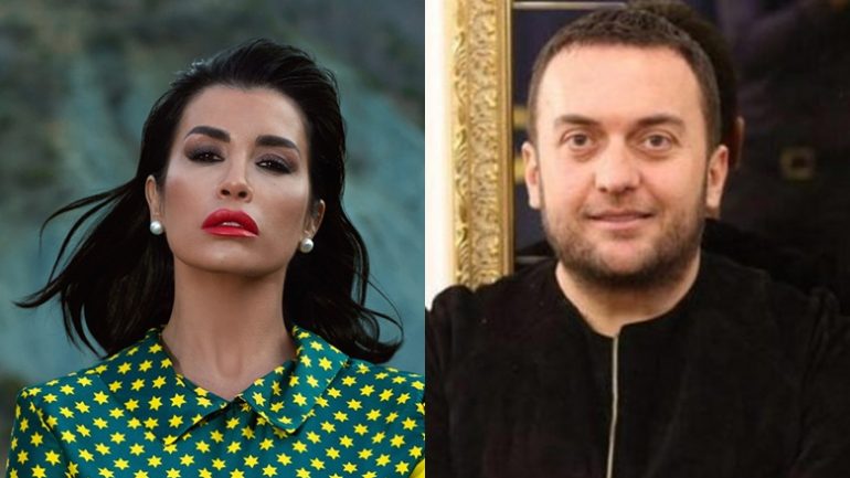 Jonida e bëri lëmsh anglishten, Olti Curri e tall keq (VIDEO)