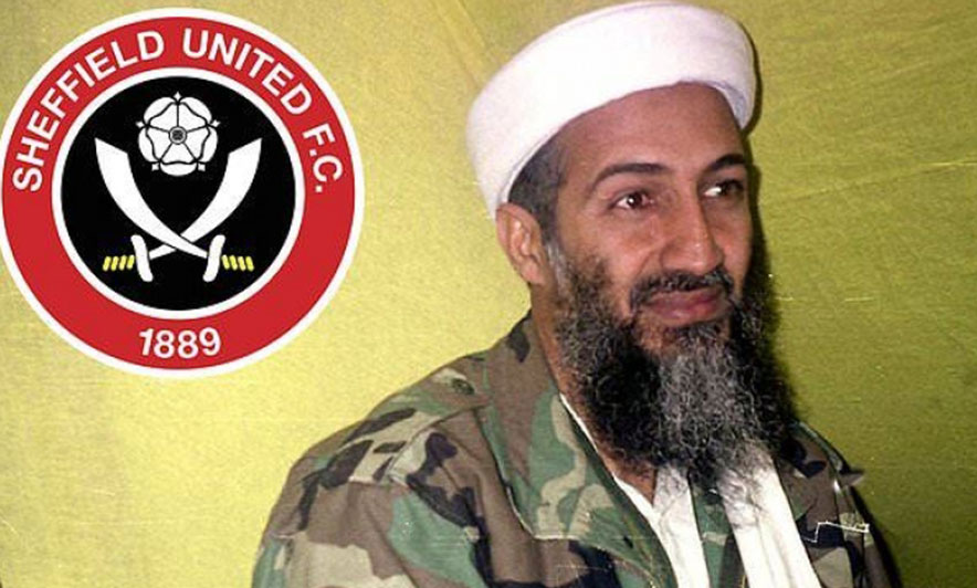 Bin Laden investonte në futboll te një ekip britanik
