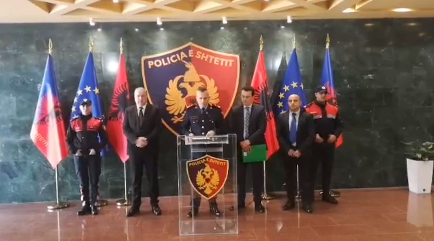 Megaoperacioni “Brezi i gjelbër” prangos 61 persona, mes tyre nëndrejtori i spitalit dhe një futbollist