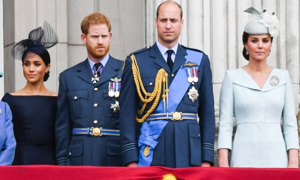 Meghan dhe Harry nuk i ndjekin më Kate dhe princin William në Instagram, zbulohet arsyeja