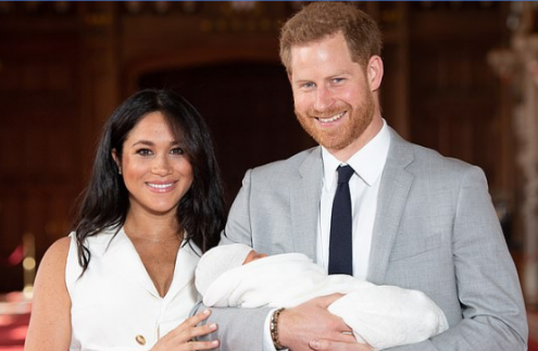 Meghan Markle planifikon udhëtimin në Los Angelos me djalin e saj