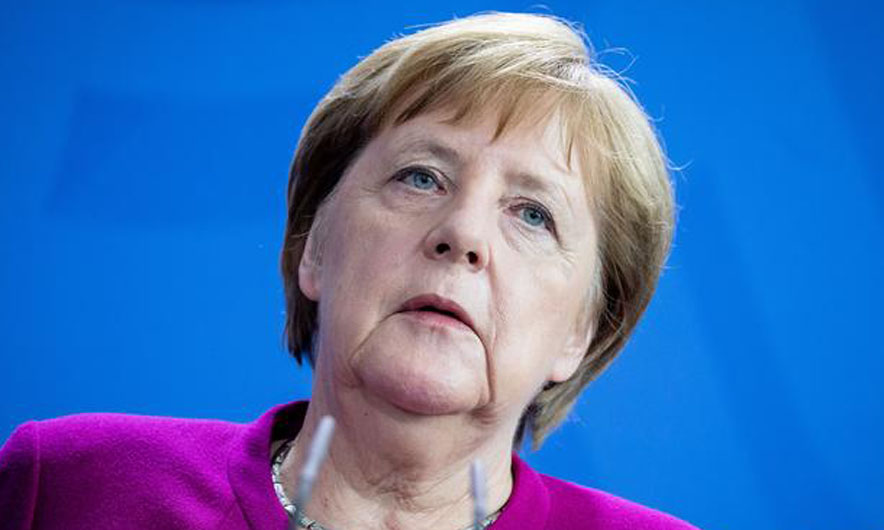 Reagimi i Merkelit pas lajmit për dorëheqjen e May-t