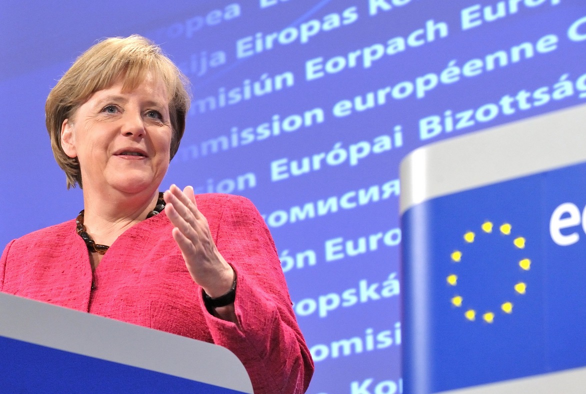 Kancelarja Merkel tregon çfarë i duhet Evropës për të mbijetuar