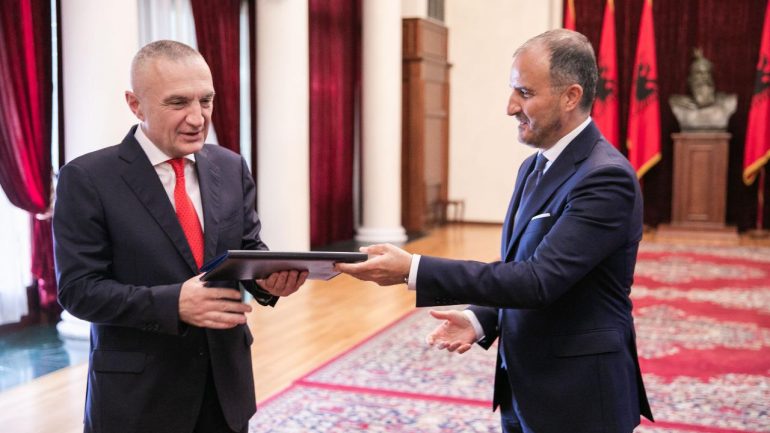 Pas rekomandimit të KE, Meta takon Sorecan