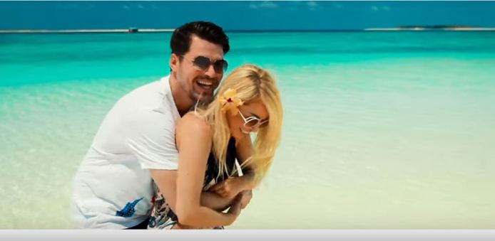 Albani dhe Miriami publikojnë këngën e re, zbulojnë momente nga dasma në Maldive (VIDEO)