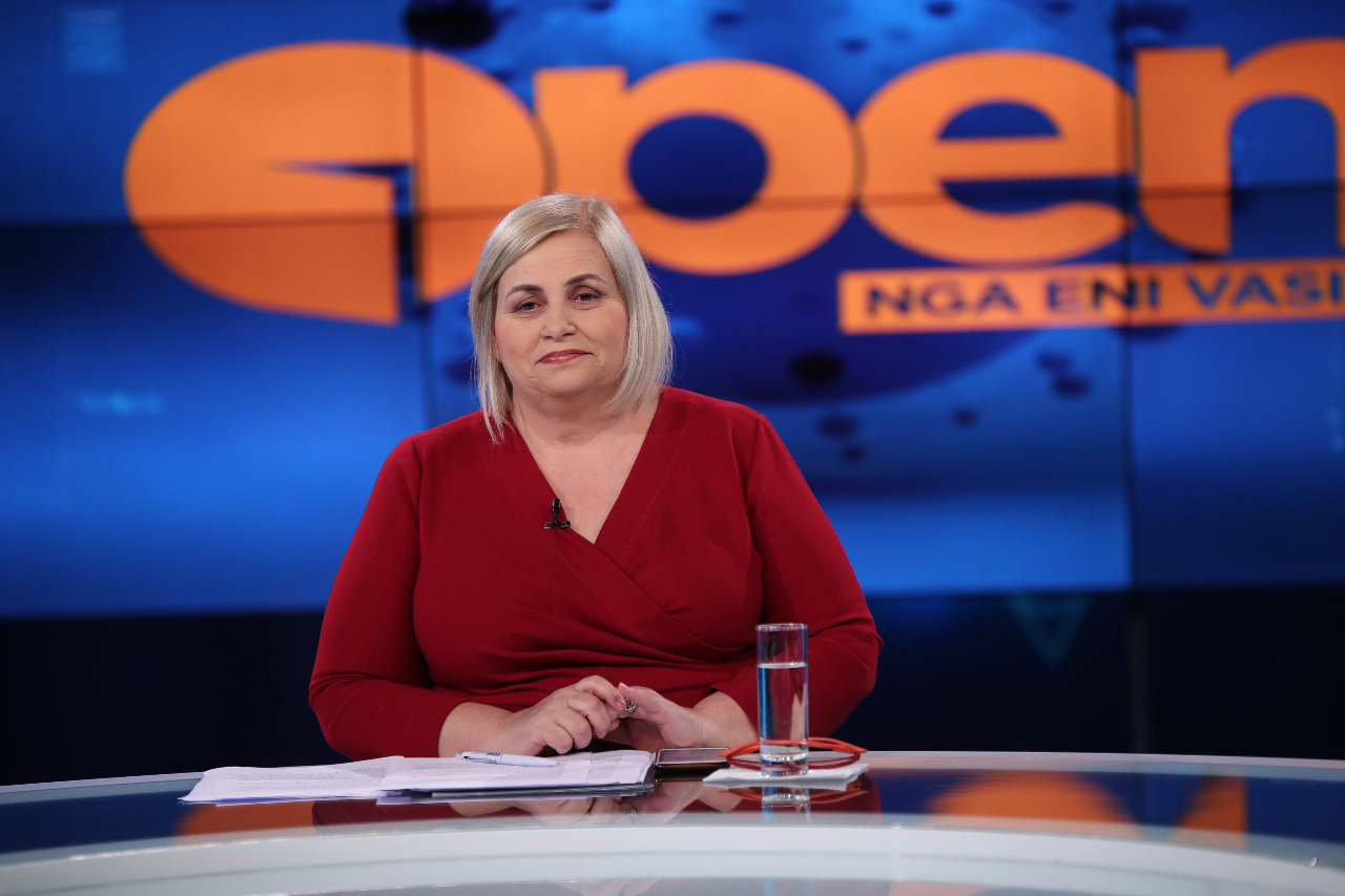 Milva Ekonomi flet për kandidaturën si kryebashkiake e Durrësit