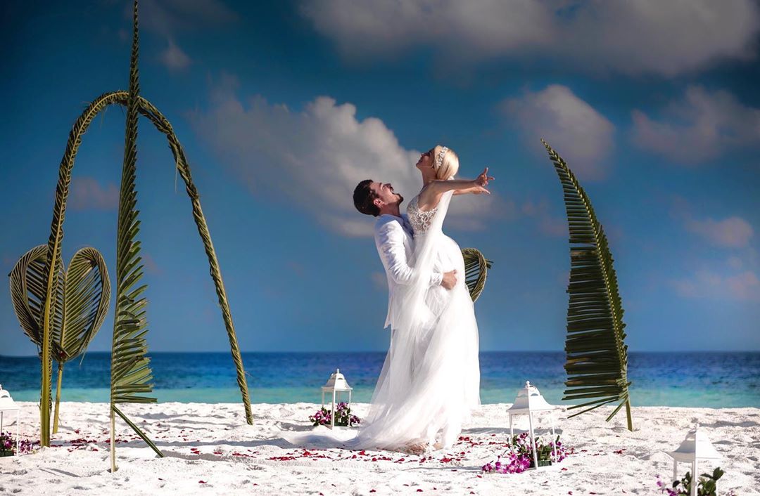 “Po, derisa vdekja të na ndajë”, Mariam Cani dhe Alban Skënderaj martohen në fshehtësi