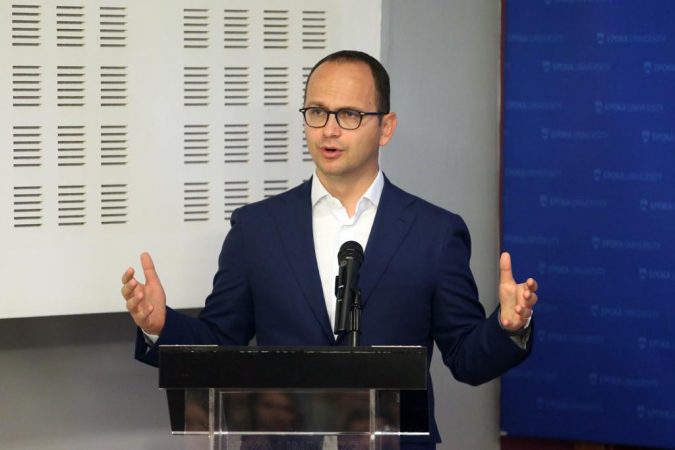 Bushati prezanton kandidatin në Shkodër: Do doja të kishim kundërshtar