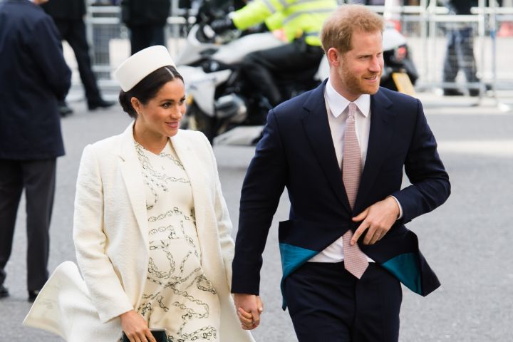 Djali i Harry dhe Meghan nuk është Princ