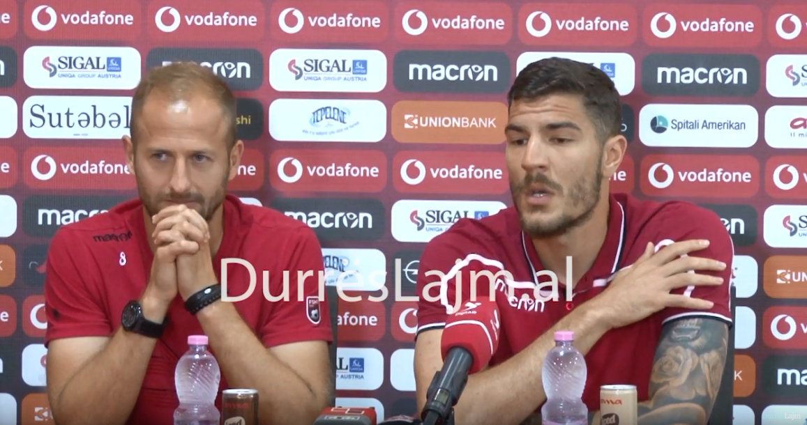 Flasin Basha dhe Dermaku: Me Rejan ndihemi më të lirë (VIDEO)