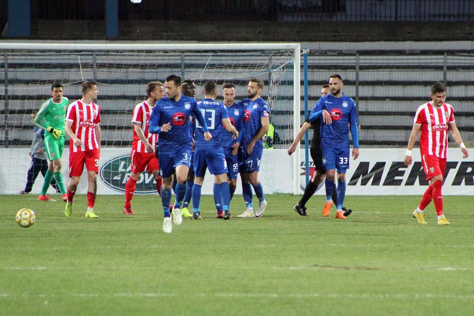 Një muaj pa fitore në Durrës, Teuta në provën e së vërtetës ndaj Luftëtarit