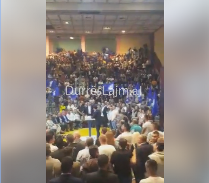 Bylykbashi: Durrësi do të jetë në shesh për të përmbysur Edi Ramën