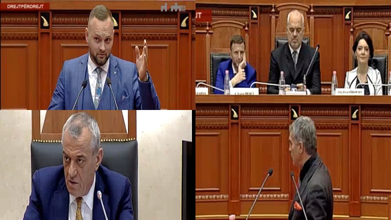 Deputeti mërzitet nga fjalimi i Ramës: S’jemi në mbledhje të PS-së; Kryeministri: Shshsh, më ka zgjedhur populli!