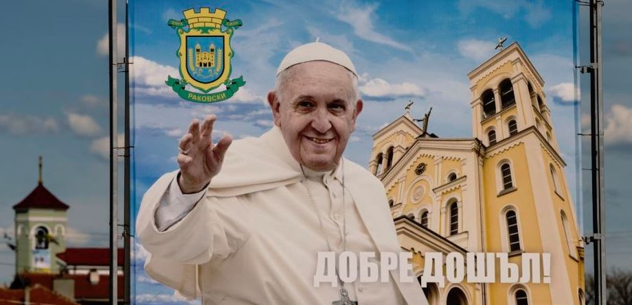 Maqedonia e Veriut dhe Bullgaria përgatiten për vizitën e Papa Françeskut