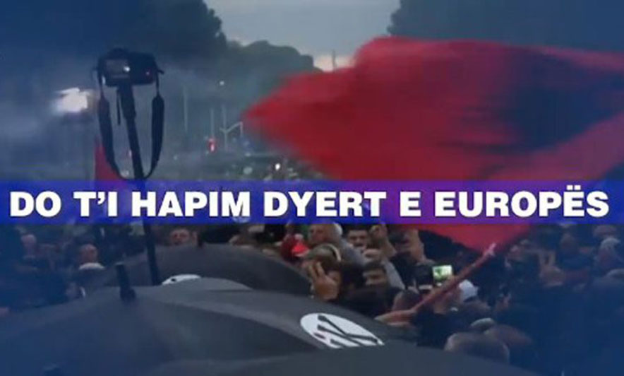 Opozita gati për protestën e katërt kombëtare