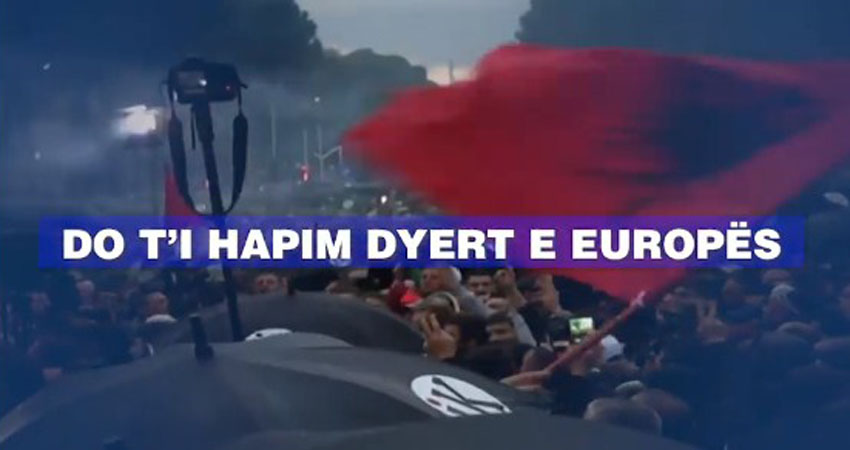 Basha publikon spotin: Për Shqipërinë si gjithë Europa