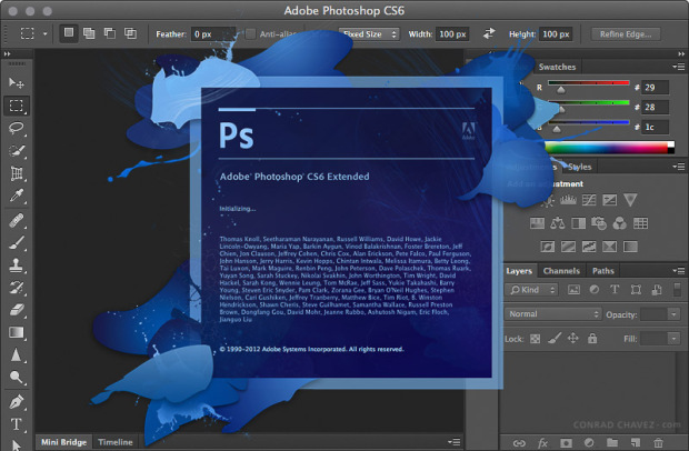 Kërcënimi i Adobe-t, do hidhen në gjyq ata që përdorin Photoshop-in e vjetër