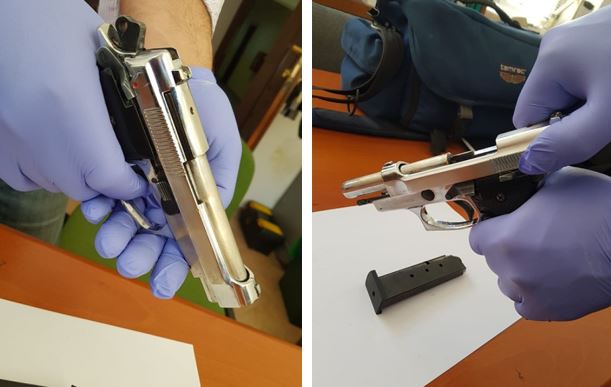 Parandalohet konflikti me armë zjarri, kapet 19-vjeçari